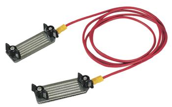 Bandkontaktkabel, Edelstahl