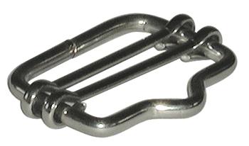 Bandverbinder 40 mm, verzinkt, 5-Stück-Tüte