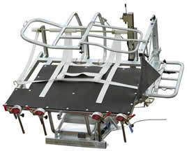 KIPP TOP Klauenpflegestand KIPP TOP