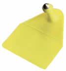 Ohrmarke Pen Tag, männlich, 100-Stück-Tüte ungeprägt