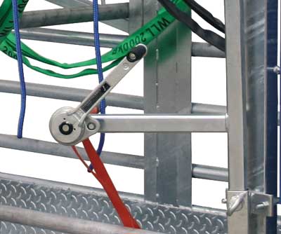 Klauenpflege-Zubeh&ouml;r f&uuml;r Behandlungsstand RB06