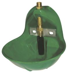 Tränkebecken aus hochwertigem Kunststoff