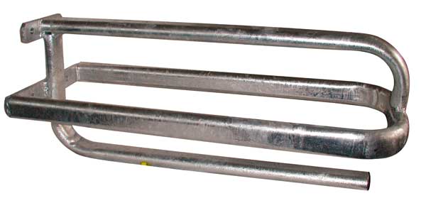 Western-Sattelhalter zum anschrauben